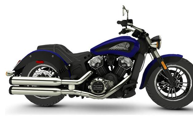 2023 Indian Scout® ABS