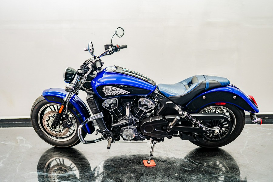 2023 Indian Scout® ABS
