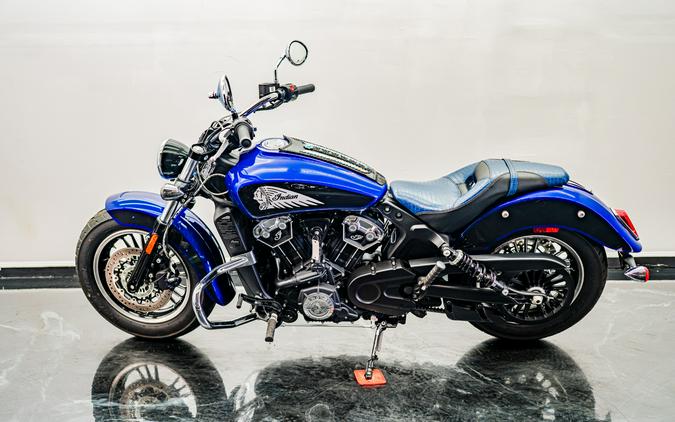 2023 Indian Scout® ABS