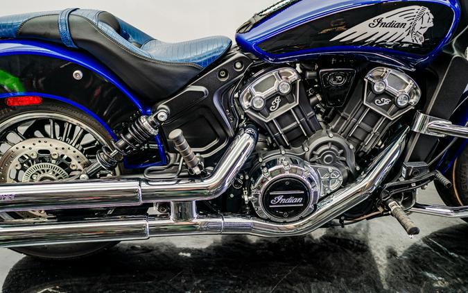 2023 Indian Scout® ABS