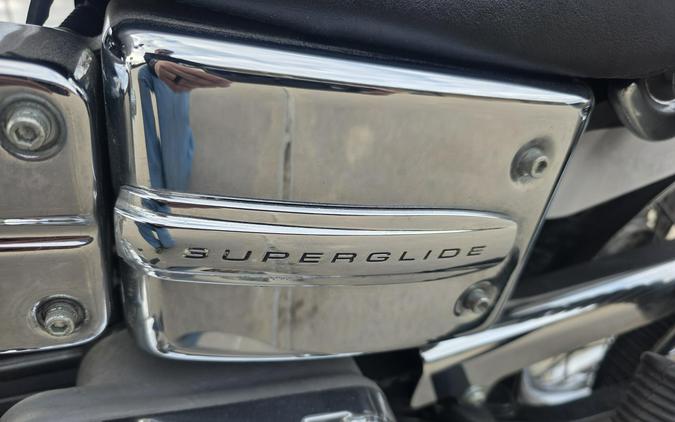 2006 Harley-Davidson Dyna Glide 35th Anniversary Super Glide®
