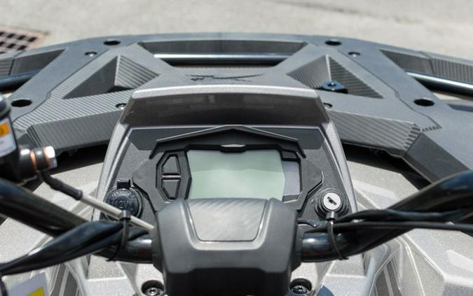 2026 Arctic Cat Alterra 600 Limited