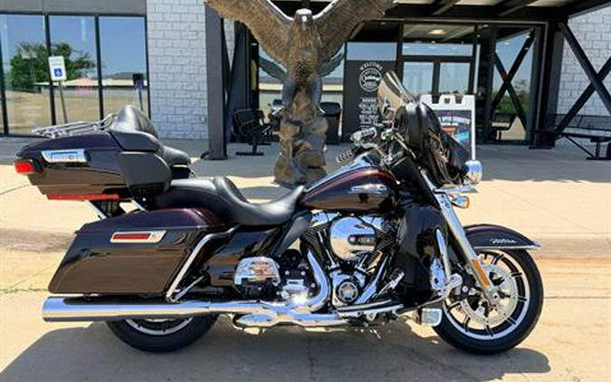 2014 Harley-Davidson Electra Glide® Ultra Classic®