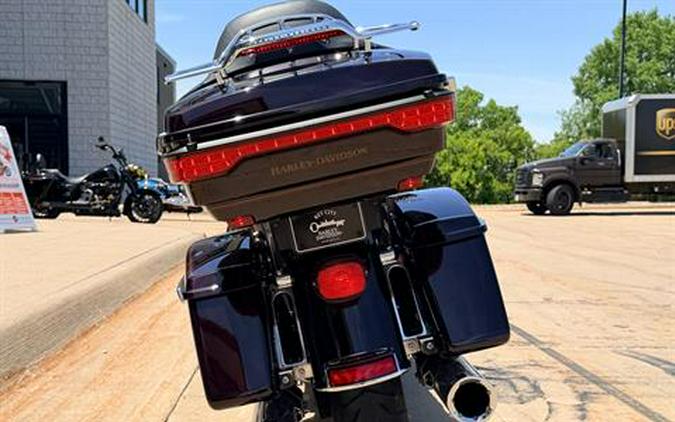 2014 Harley-Davidson Electra Glide® Ultra Classic®