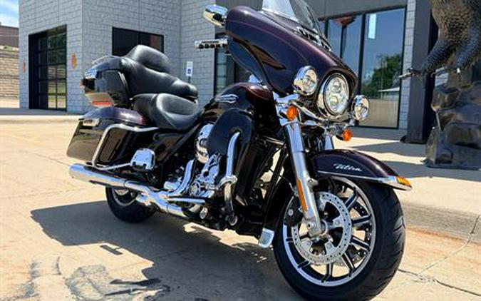 2014 Harley-Davidson Electra Glide® Ultra Classic®