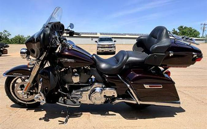 2014 Harley-Davidson Electra Glide® Ultra Classic®