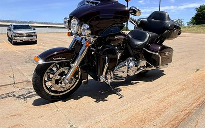 2014 Harley-Davidson Electra Glide® Ultra Classic®