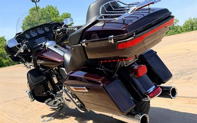 2014 Harley-Davidson Electra Glide® Ultra Classic®