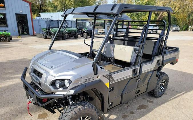 2026 KAT1000 MULE PRO-FXT LE RANCH EDITION - Kawasaki