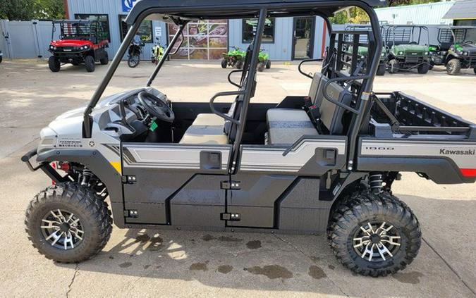 2026 KAT1000 MULE PRO-FXT LE RANCH EDITION - Kawasaki
