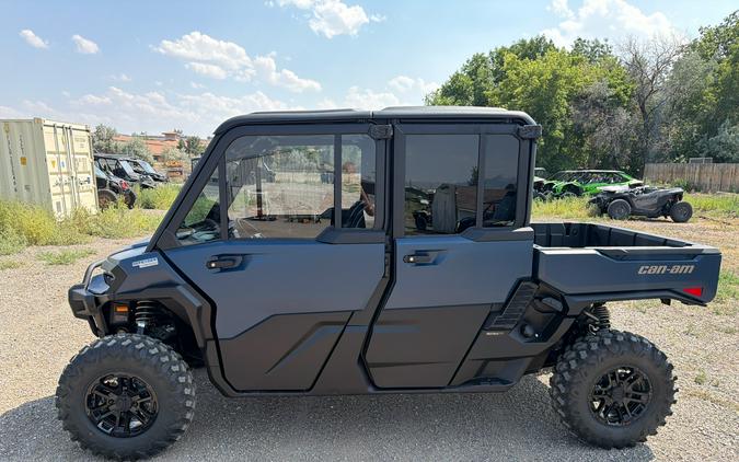 2026 Can-Am Defender MAX Limited HD11