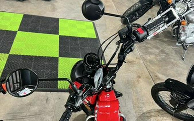 2026 Honda Trail 125