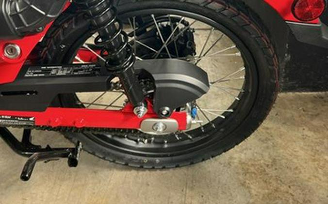 2026 Honda Trail 125
