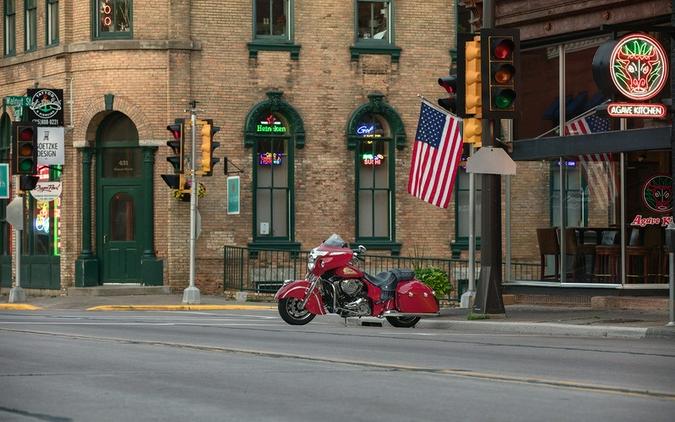 2018 Indian Chieftain® Classic