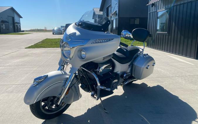 2018 Indian Chieftain® Classic