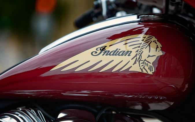 2018 Indian Chieftain® Classic