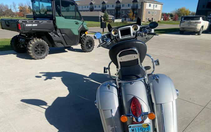 2018 Indian Chieftain® Classic