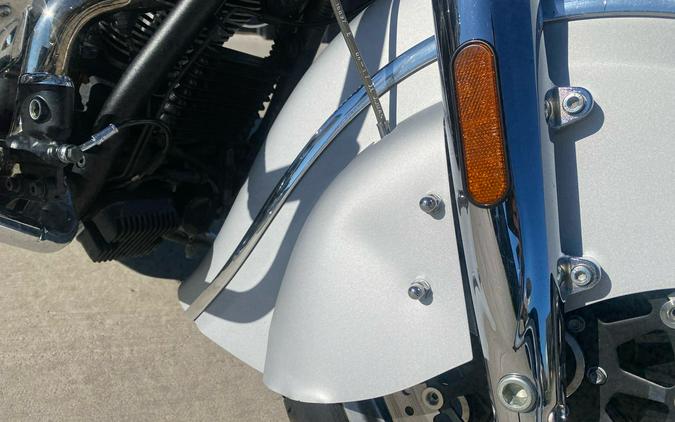 2018 Indian Chieftain® Classic