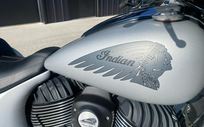 2018 Indian Chieftain® Classic