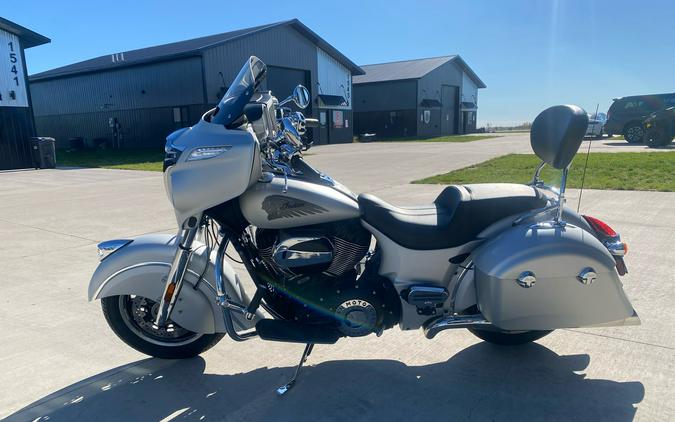 2018 Indian Chieftain® Classic