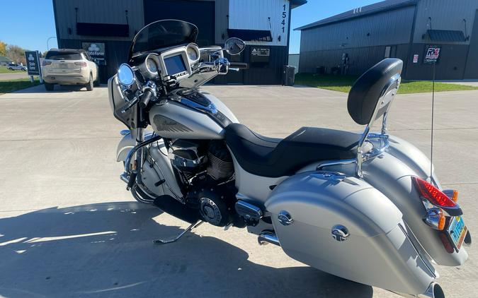 2018 Indian Chieftain® Classic