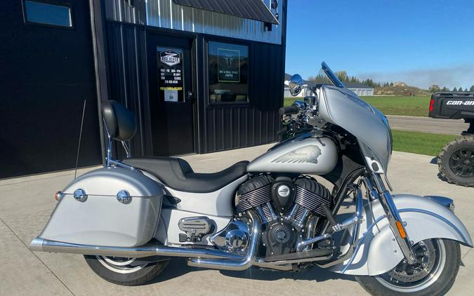 2018 Indian Chieftain® Classic