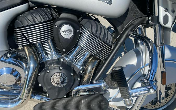 2018 Indian Chieftain® Classic