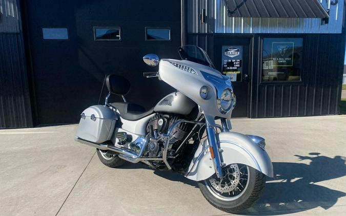 2018 Indian Chieftain® Classic