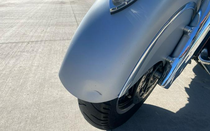 2018 Indian Chieftain® Classic