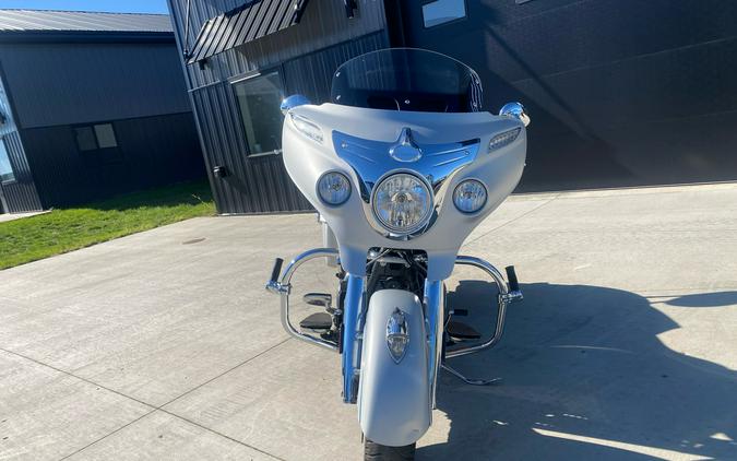2018 Indian Chieftain® Classic