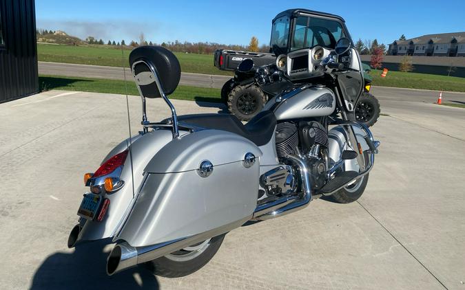 2018 Indian Chieftain® Classic