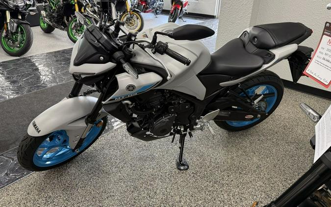 2026 Yamaha MT 03