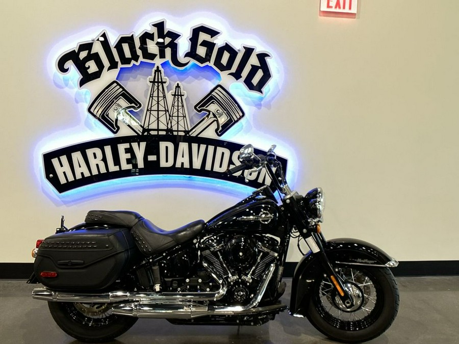 2019 Harley-Davidson Heritage Classic 107 FLHC