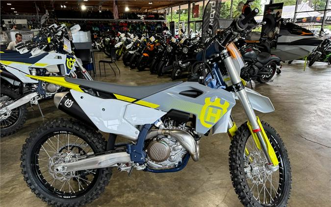 2024 Husqvarna FC 450