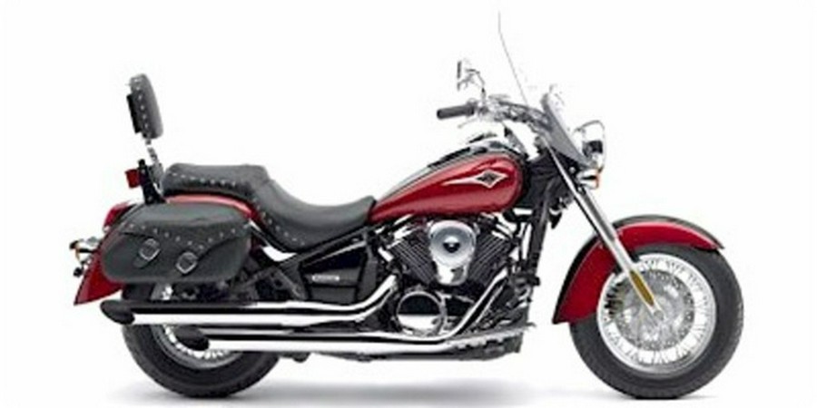 2006 Kawasaki Vulcan 900 Classic LT