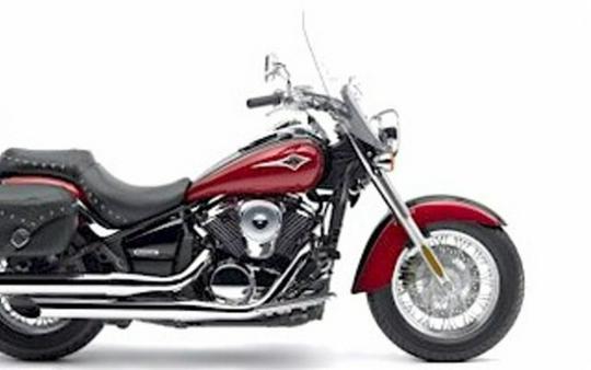 2006 Kawasaki Vulcan 900 Classic LT