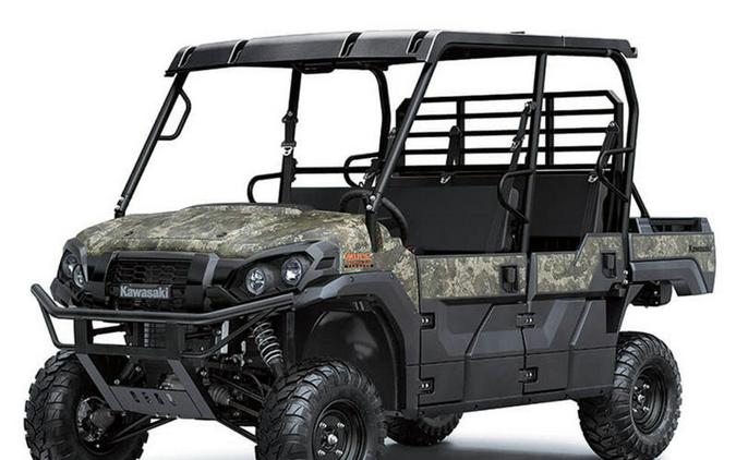 2024 Kawasaki Mule PRO-FXT™ 1000 LE Camo