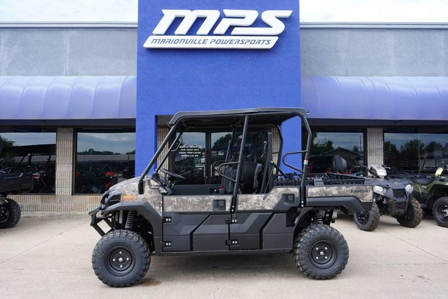 2024 Kawasaki Mule PRO-FXT™ 1000 LE Camo