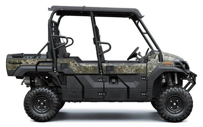 2024 Kawasaki Mule PRO-FXT™ 1000 LE Camo