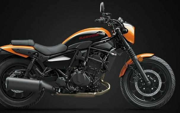 2024 Kawasaki Eliminator SE ABS