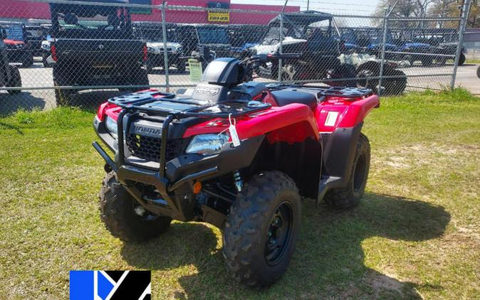 2024 Honda® FourTrax Rancher 4x4