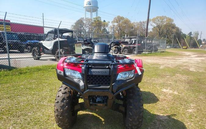 2024 Honda® FourTrax Rancher 4x4