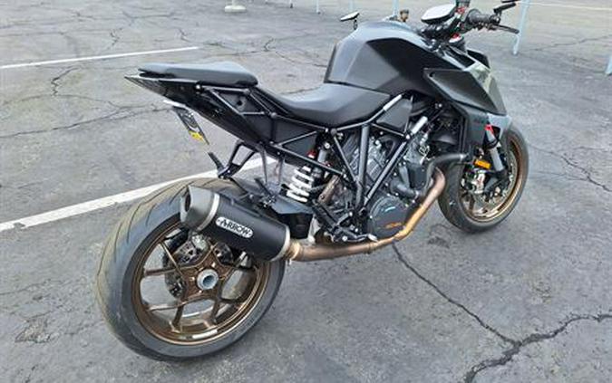 2019 KTM 1290 Super Duke R