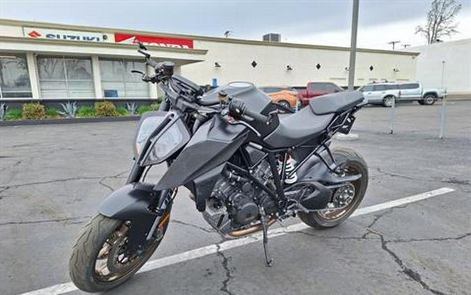 2019 KTM 1290 Super Duke R