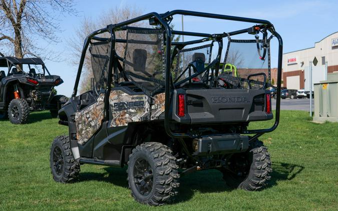 2024 Honda Pioneer 1000-5 Forest