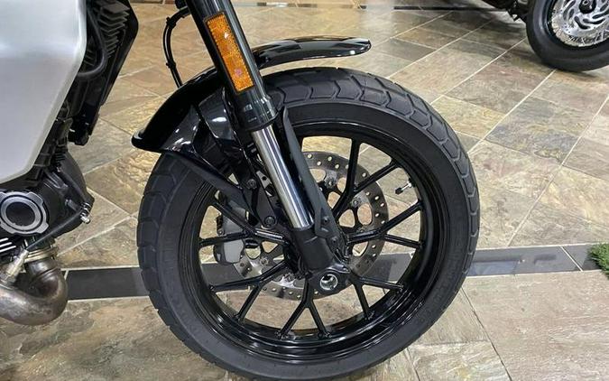 2023 Ducati Scrambler Next-Gen Icon Thrilling Black