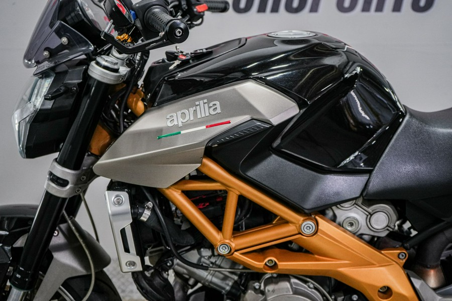 2009 Aprilia SL 750 Shiver