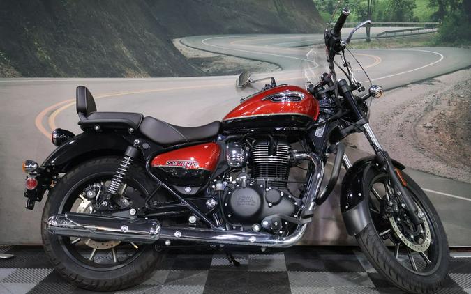 2023 Royal Enfield Meteor 350 Fireball Red