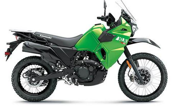 2023 Kawasaki KLR 650