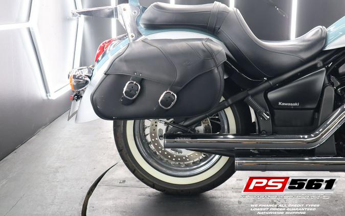 2020 Kawasaki Vulcan 900 Classic